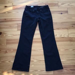 Gap 1969 Jeans Long & Lean Bootcut Mid-Rise Jeans